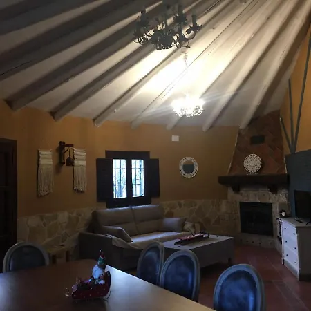 El Chozo Holiday home *