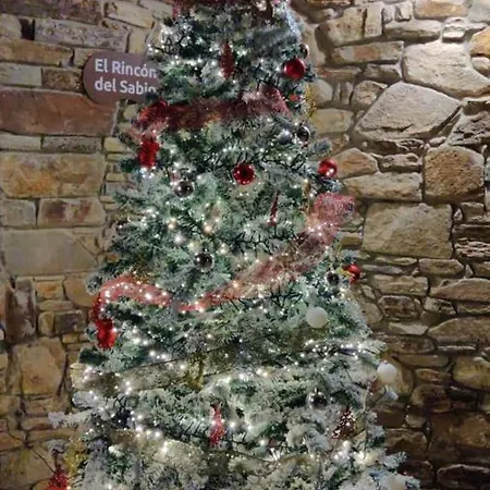 El Chozo Casa vacanze Fuentiduena