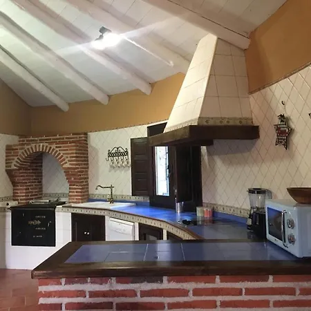 Holiday home El Chozo