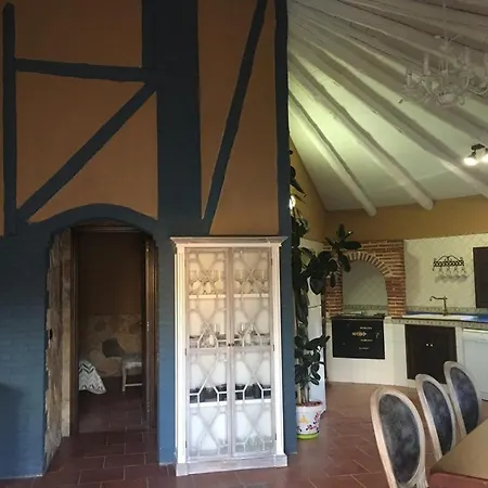 Holiday home El Chozo