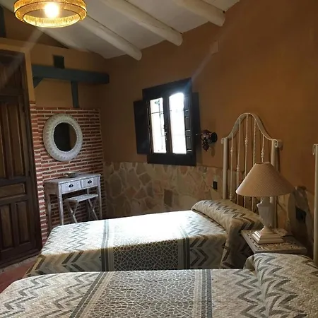 Holiday home El Chozo *