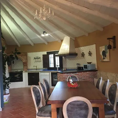 Semesterbostad El Chozo *