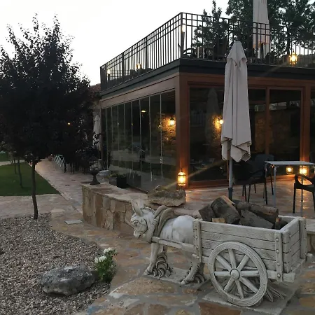 El Chozo * Fuentiduena