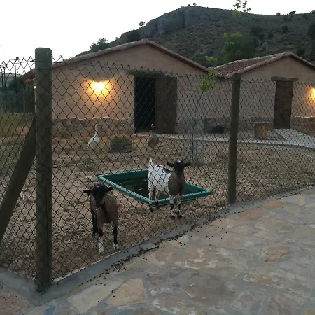 El Chozo Fuentiduena