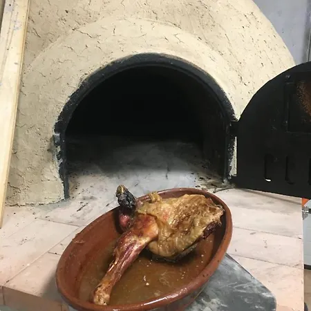 El Chozo Casa vacanze Fuentiduena