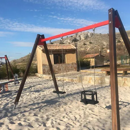 Casa vacanze El Chozo Fuentiduena