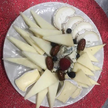 El Chozo Casa vacanze Fuentiduena