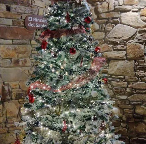 El Chozo Holiday home Fuentiduena