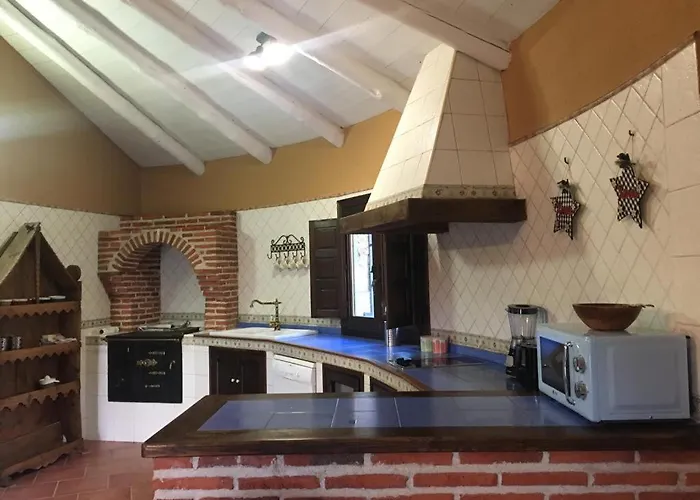 Holiday home El Chozo