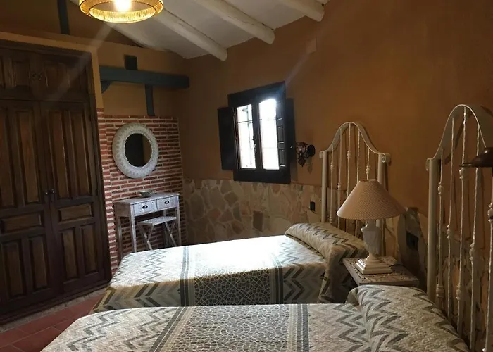 Holiday home El Chozo *