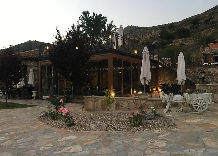 El Chozo * Fuentiduena