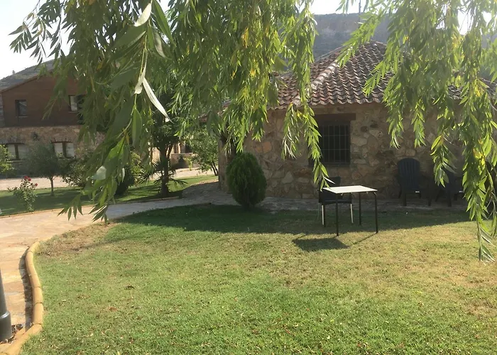 Holiday home El Chozo *