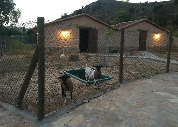 El Chozo Fuentiduena