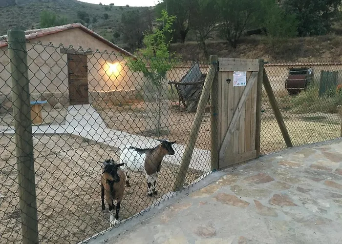 Holiday home El Chozo *