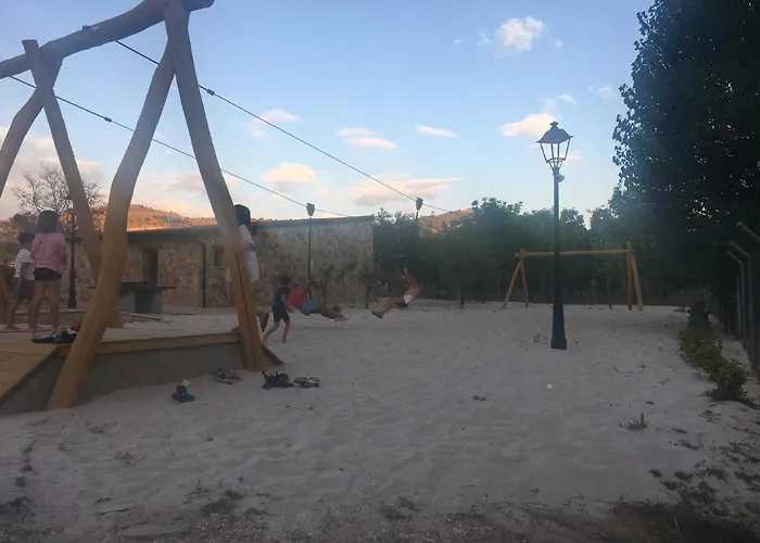 Holiday home El Chozo Fuentiduena