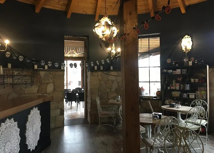 Holiday home El Chozo