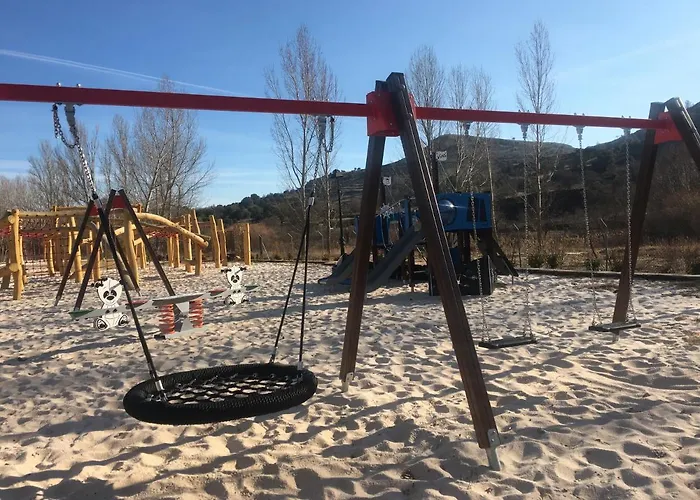 Holiday home El Chozo