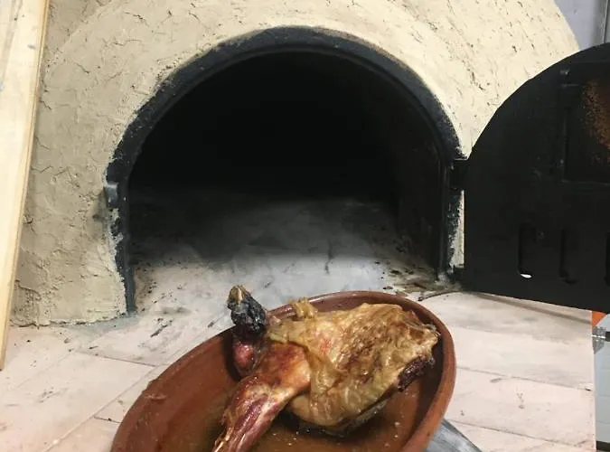 El Chozo Holiday home Fuentiduena