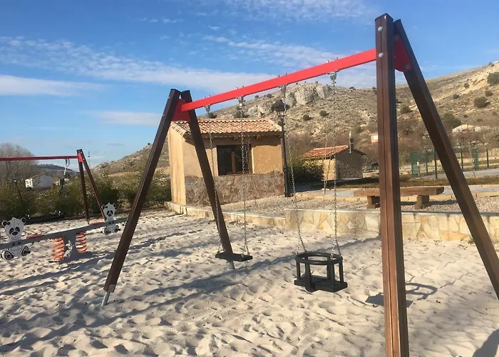 Holiday home El Chozo Fuentiduena