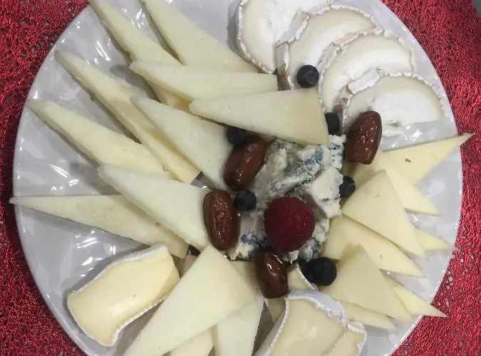 El Chozo Holiday home Fuentiduena